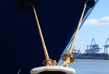 Arrangement of Ship Supply